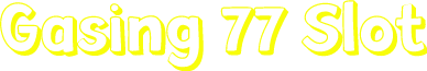 Gasing 77 Slot